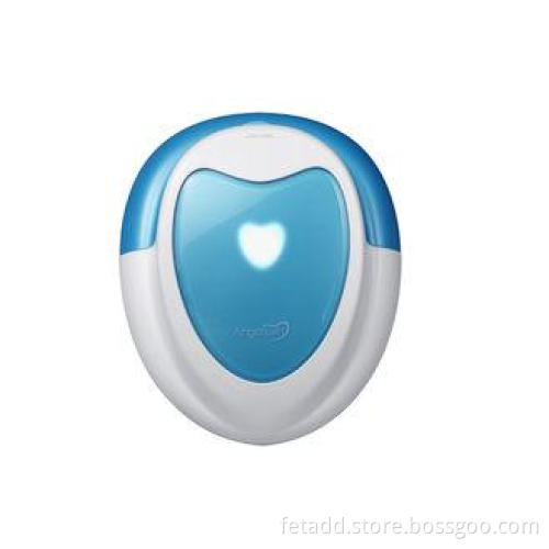 Prenatal Blue Digital Fetal Doppler Monitor Baby Sound Dete